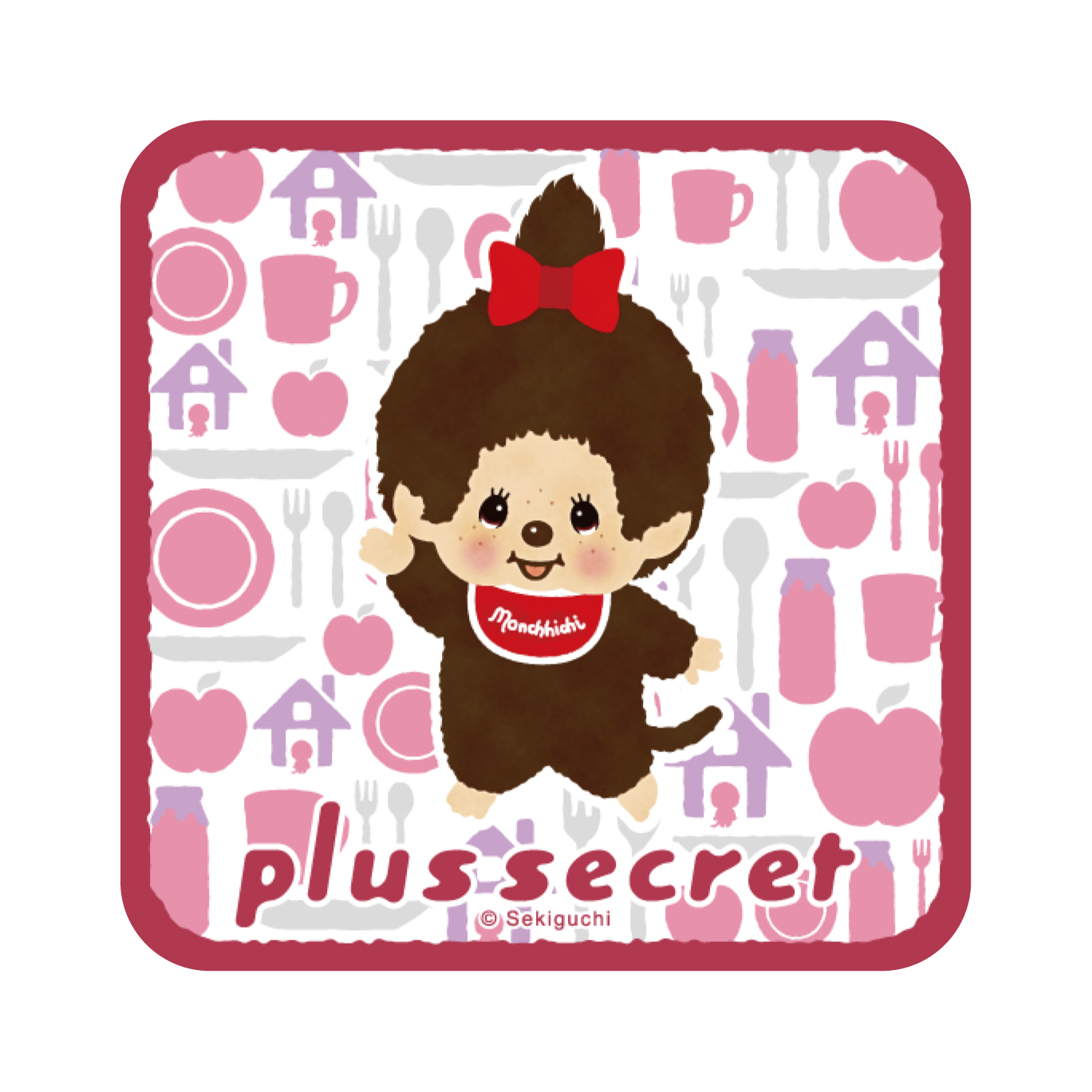 8月のモンチッチカフェ・プラススクレートについてお知らせ